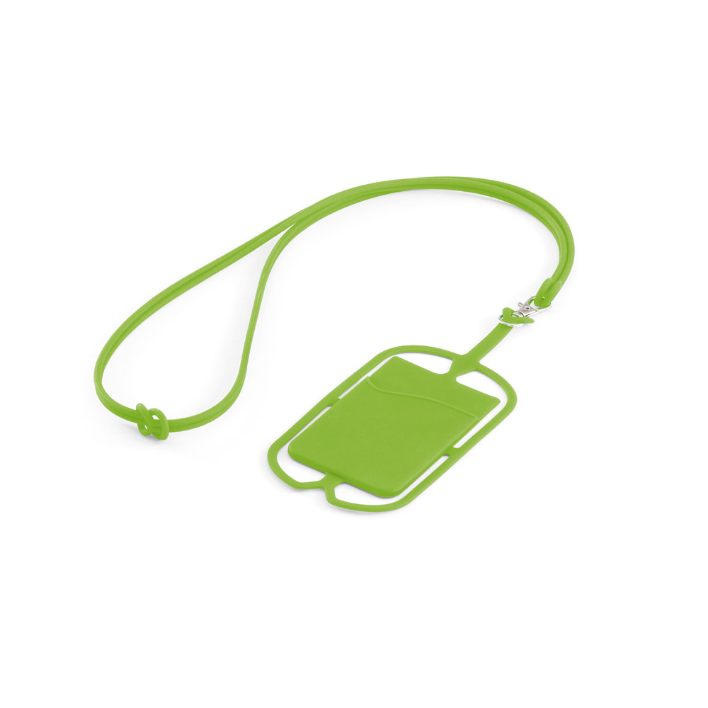 Etui promotionnel pour cartes de visite Vert Clair